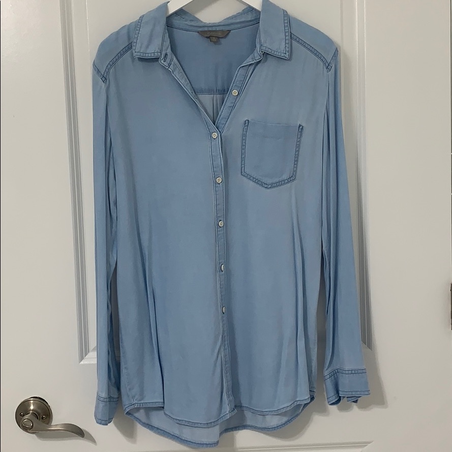 Rubbish Button-Down
